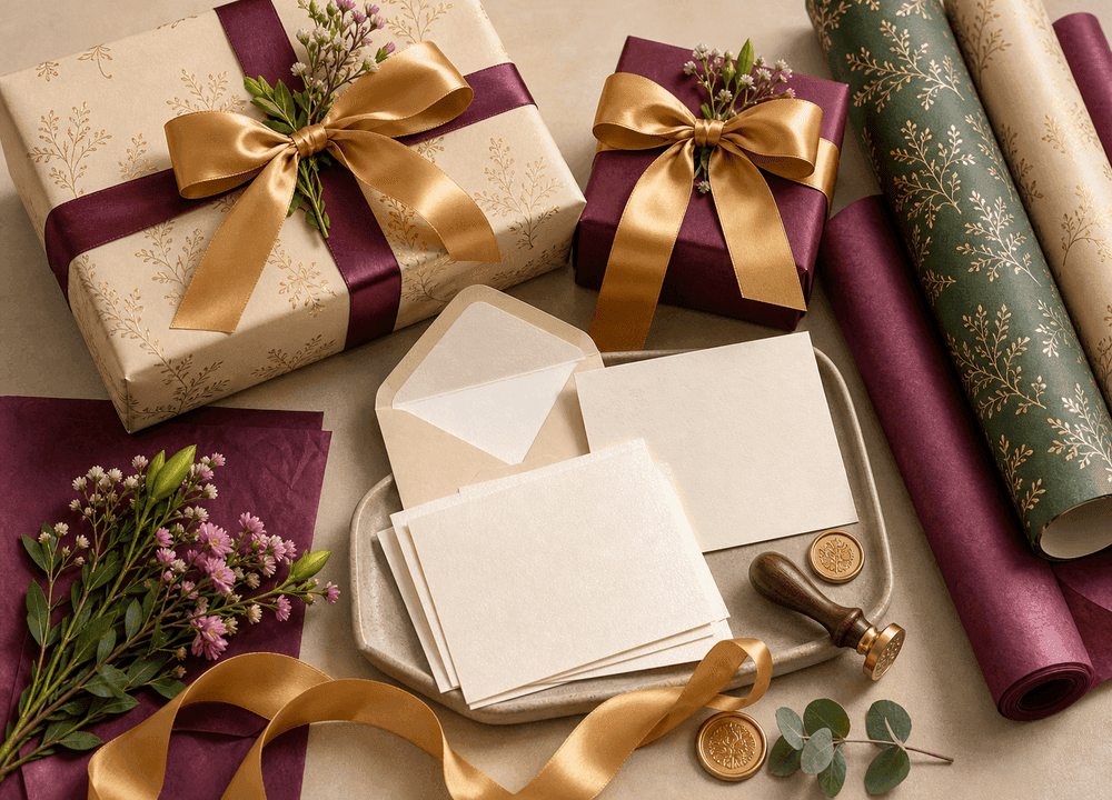 Gift Wrapping