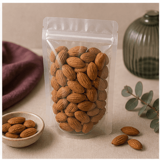 Roasted Almonds