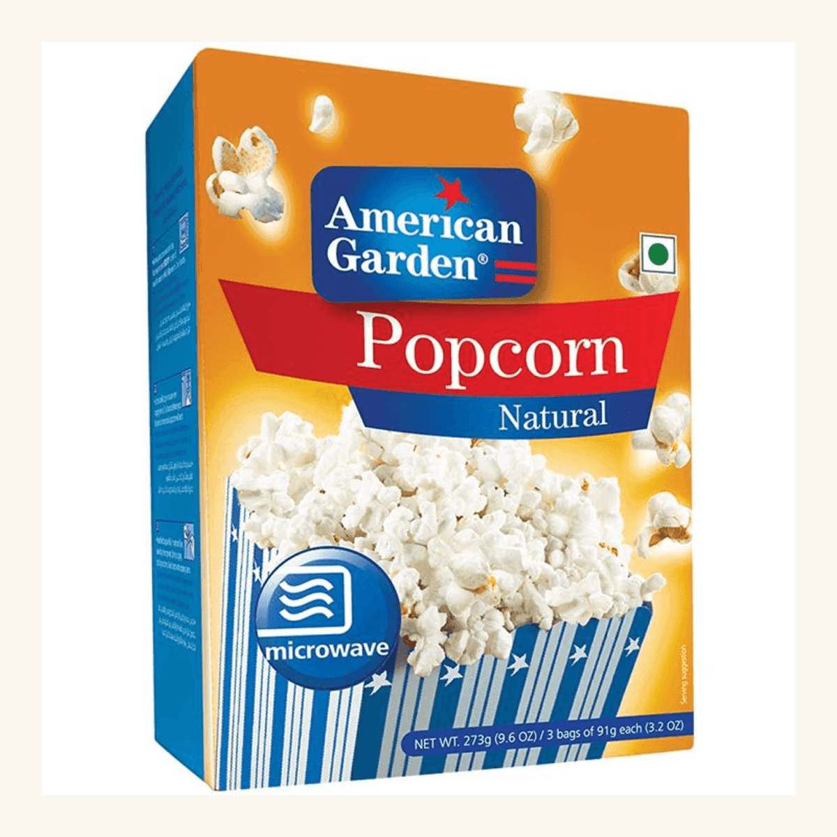 American Garden Microwave Popcorn