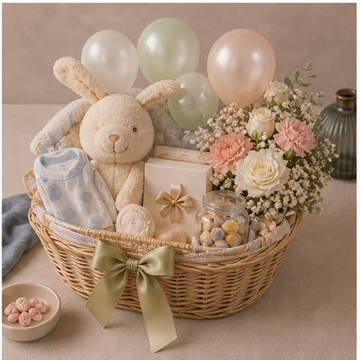 Baby Joy Basket