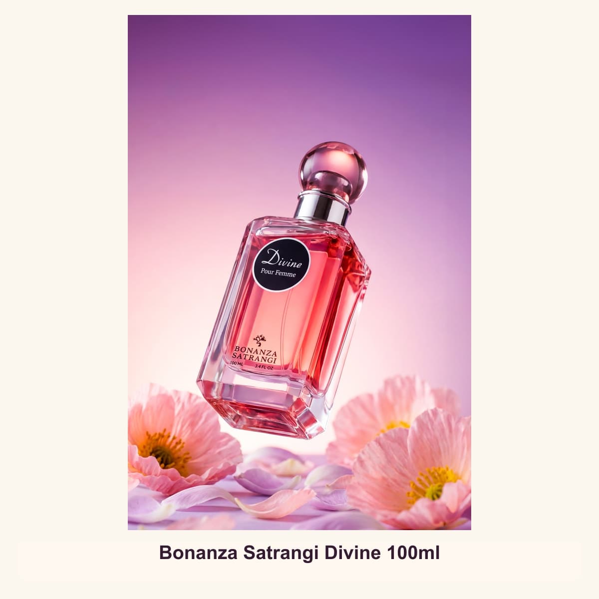 Bonanza Satrangi Divine 100ml