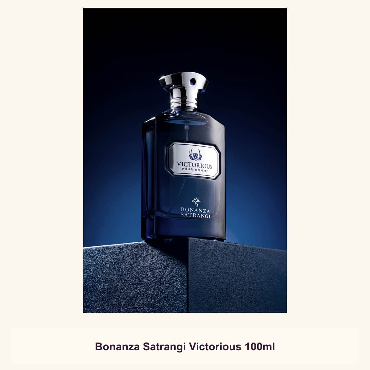 Bonanza Satrangi Victorious 100ml