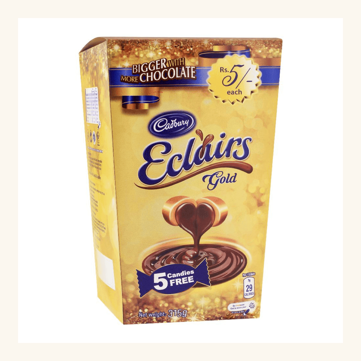 Cadbury Eclairs