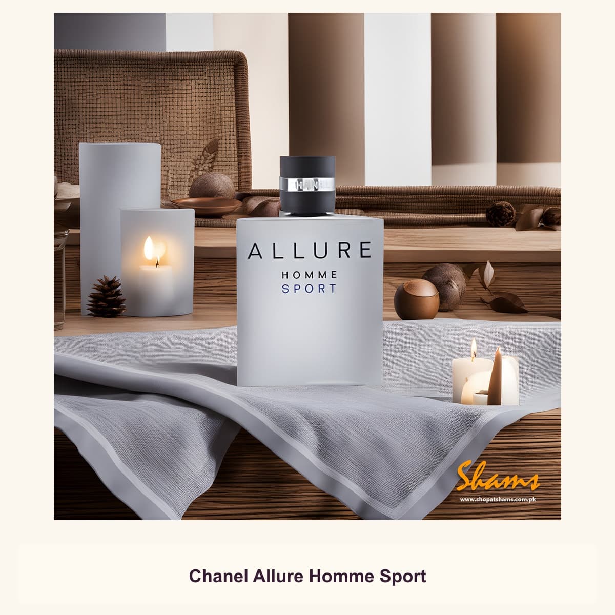 Chanel Allure Homme Sport