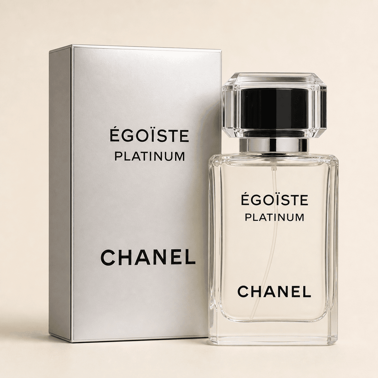 Chanel Platinum Egoiste