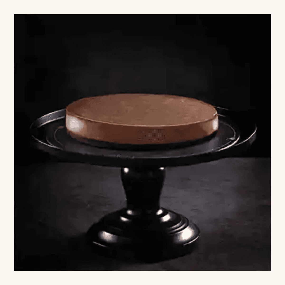 Delizia Chocolate Cheesecake