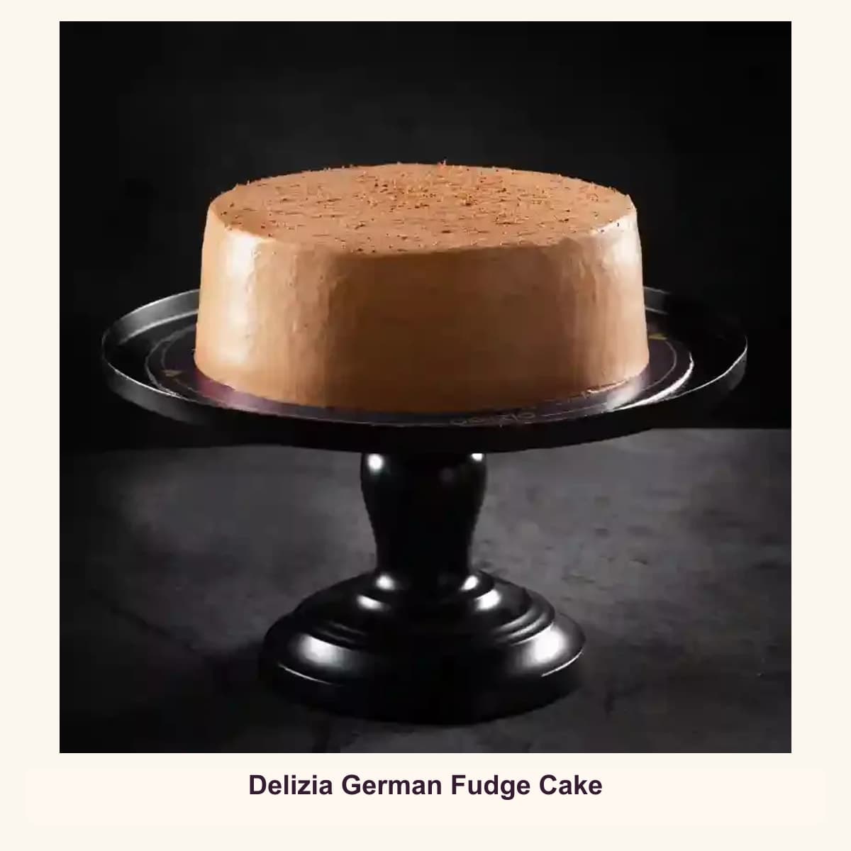 Delizia German Fudge Cake