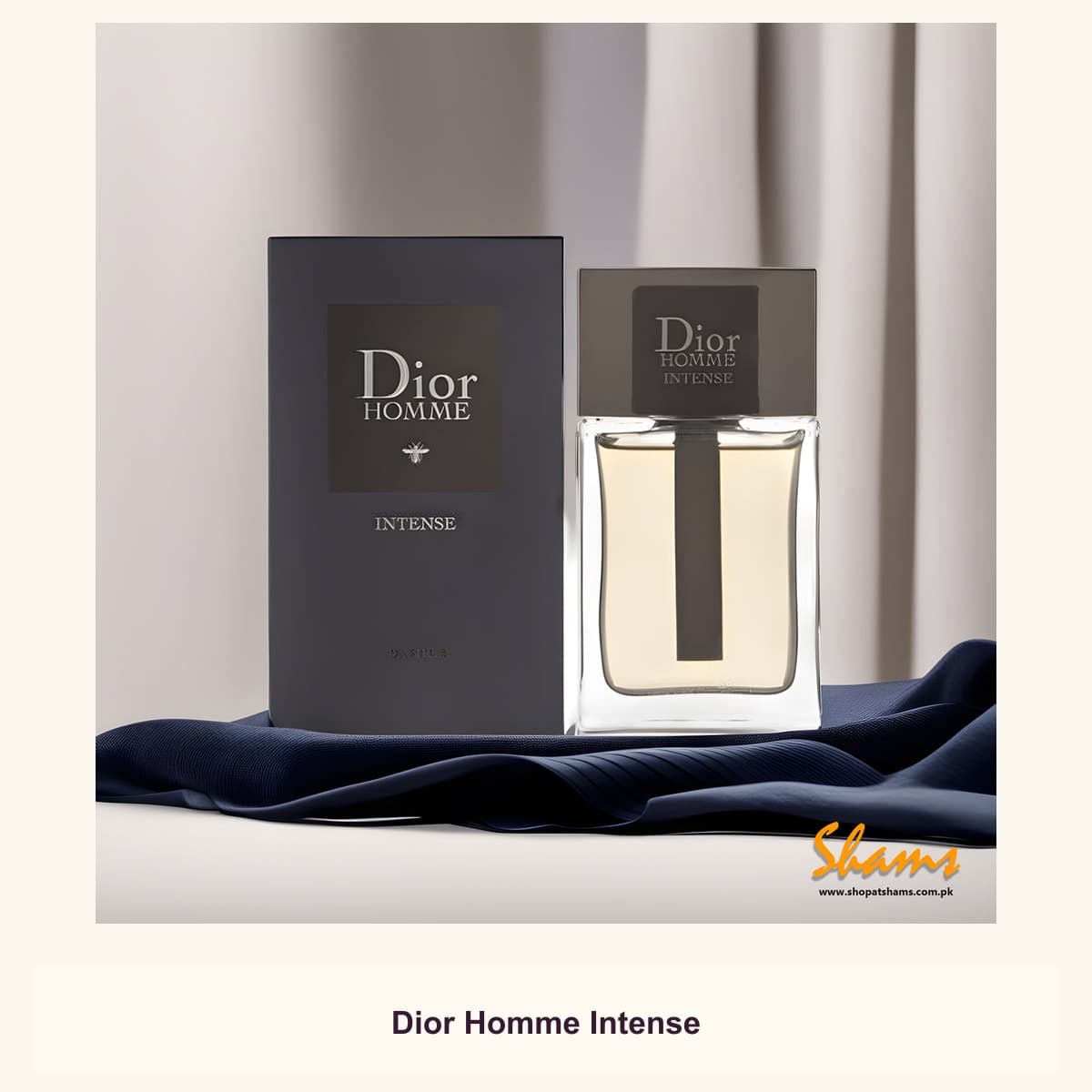 Dior Homme Intense