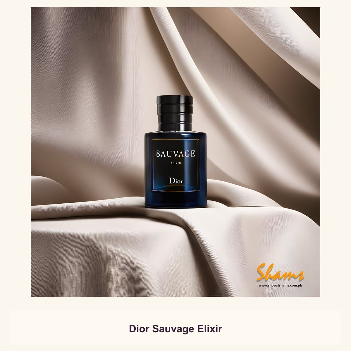 Dior Sauvage Elixir