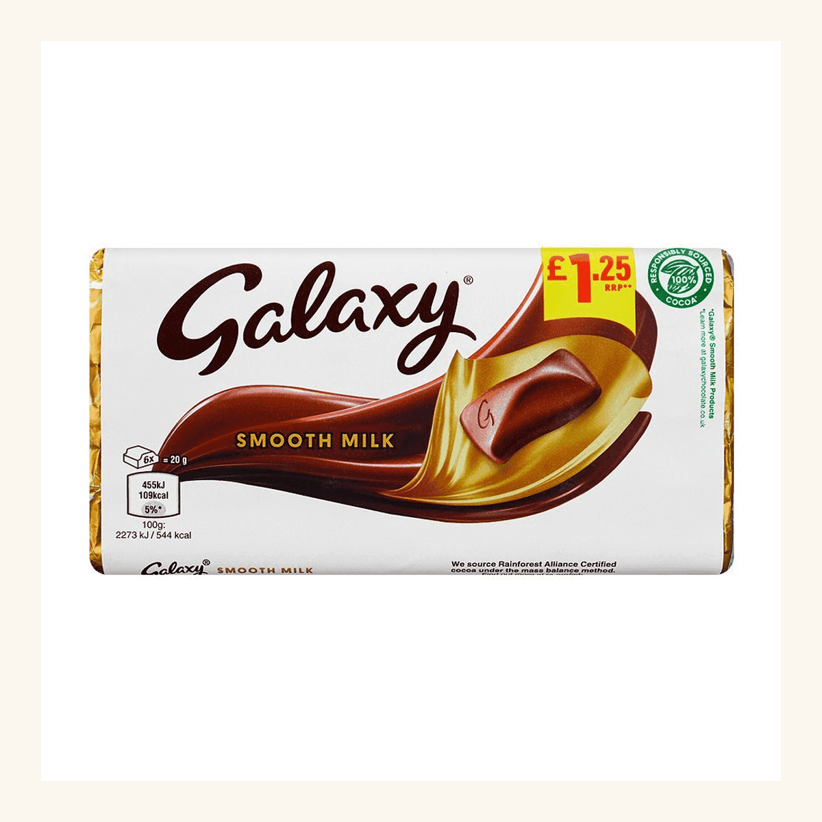 Galaxy Smooth Milk