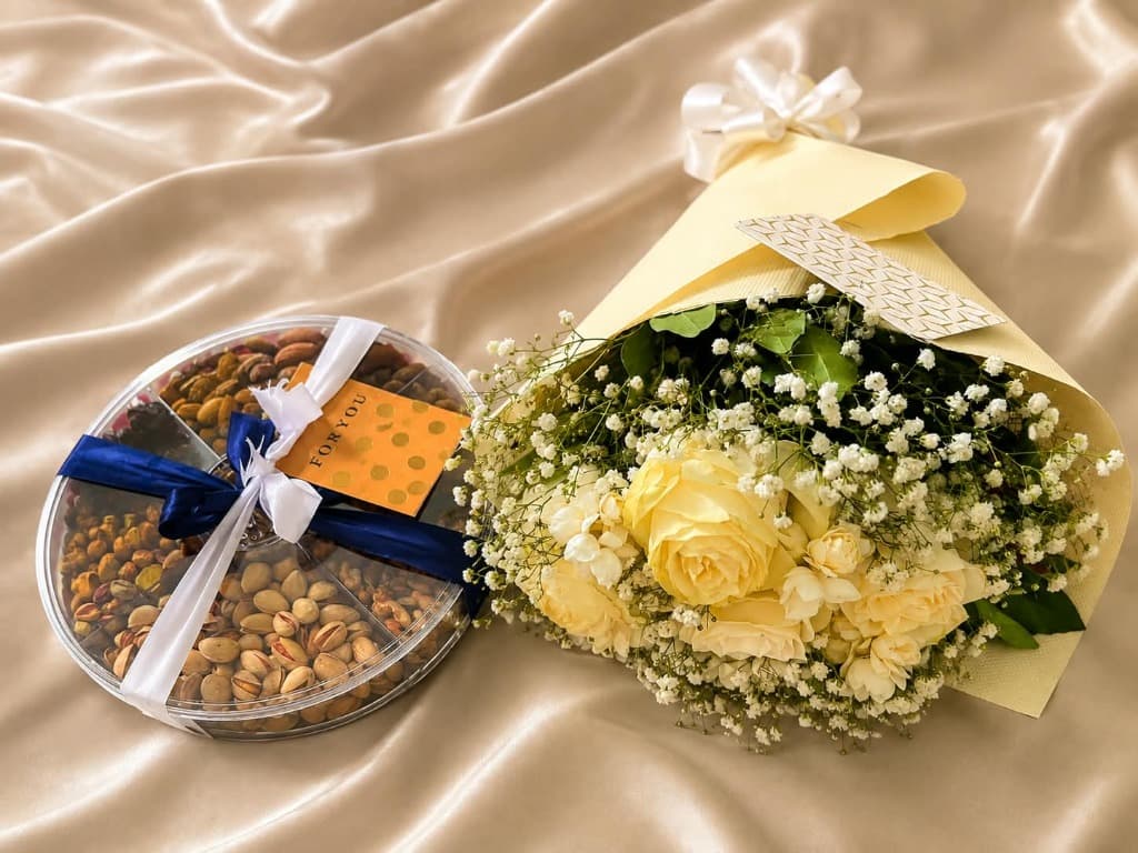 Get Well Soon Sunshine Care Package