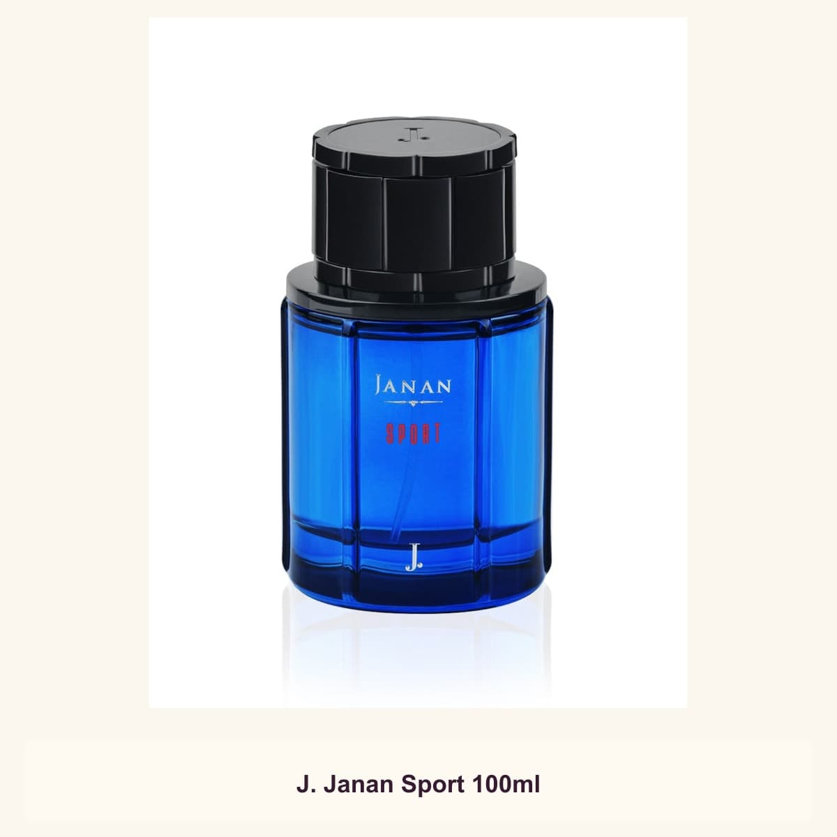 J. Junaid Jamshed Janan Sport 100ml