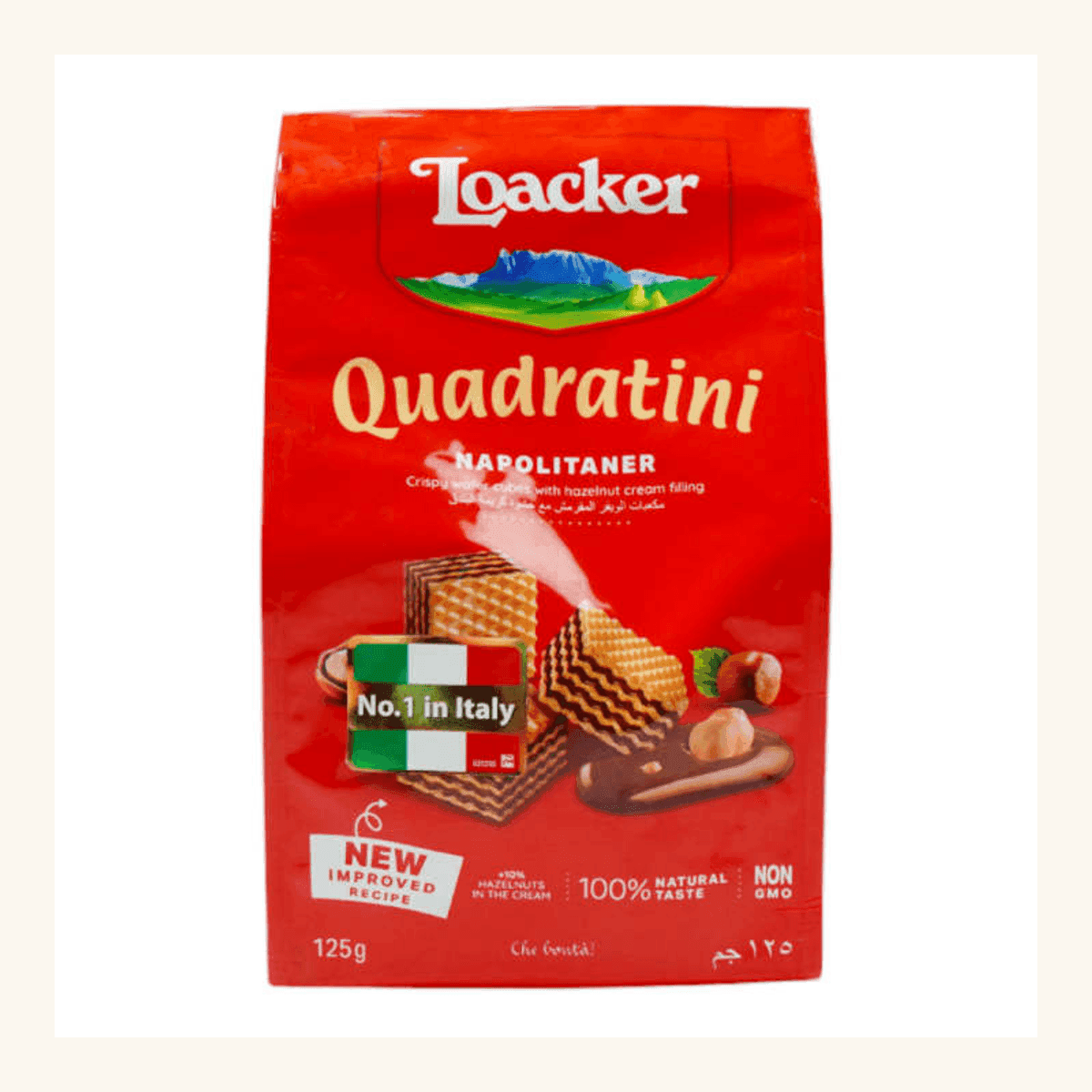 Loacker Wafers