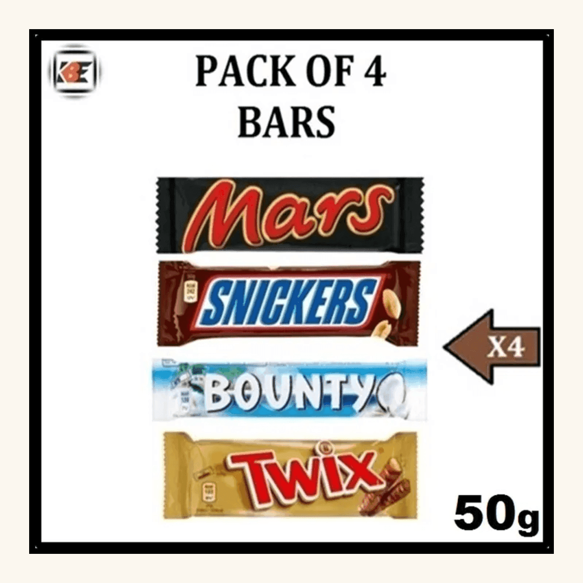 Mars Twix