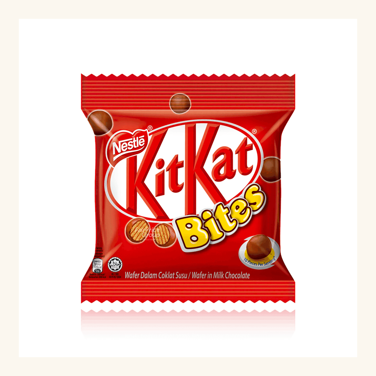 Nestlé KitKat Bites
