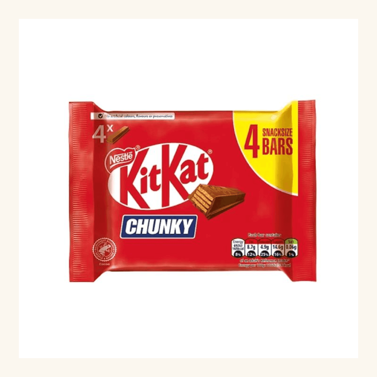Nestlé KitKat Chunky