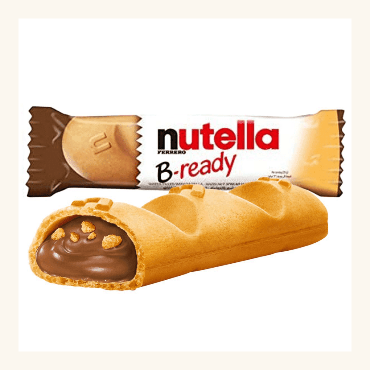 Nutella B-ready