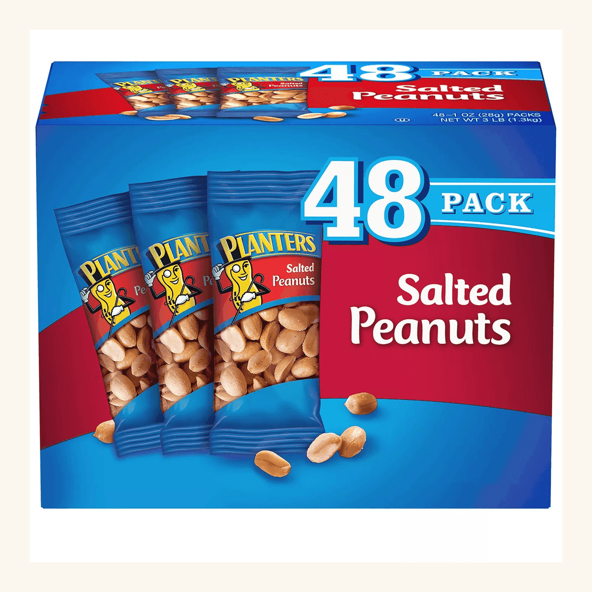 Planters Salted Peanuts