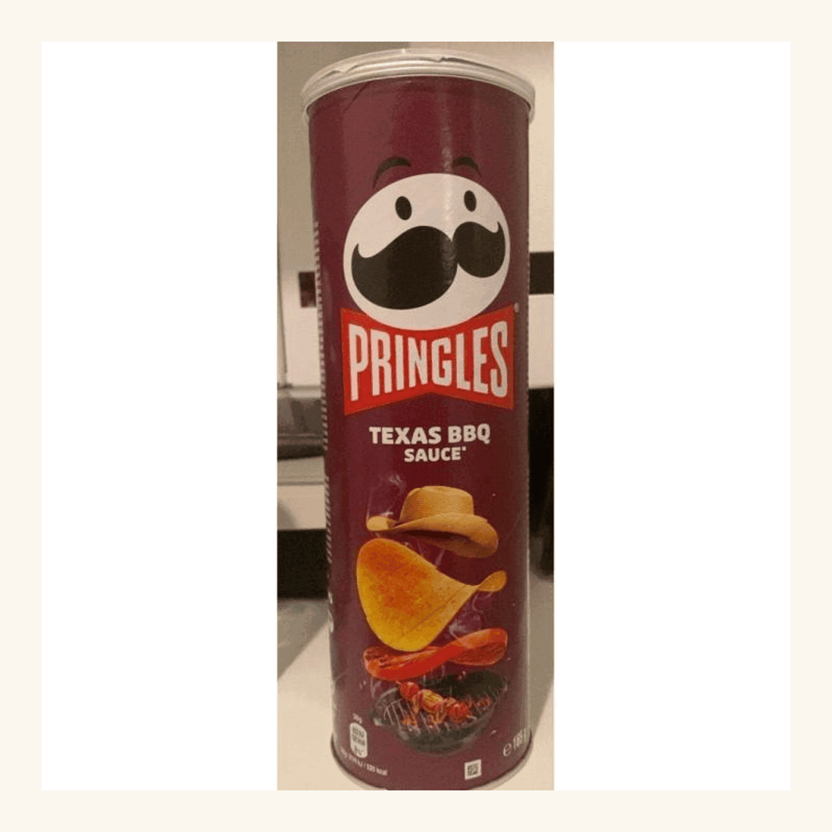Pringles BBQ