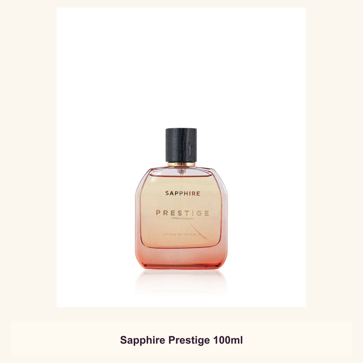 Sapphire Prestige 100ml