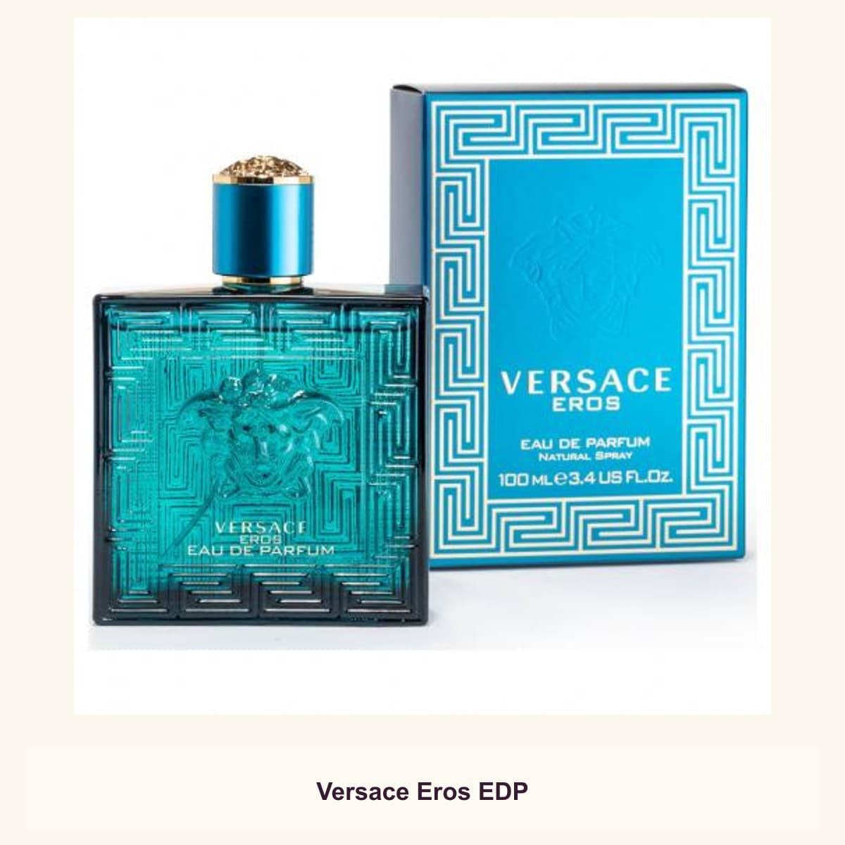 Versace Eros EDP