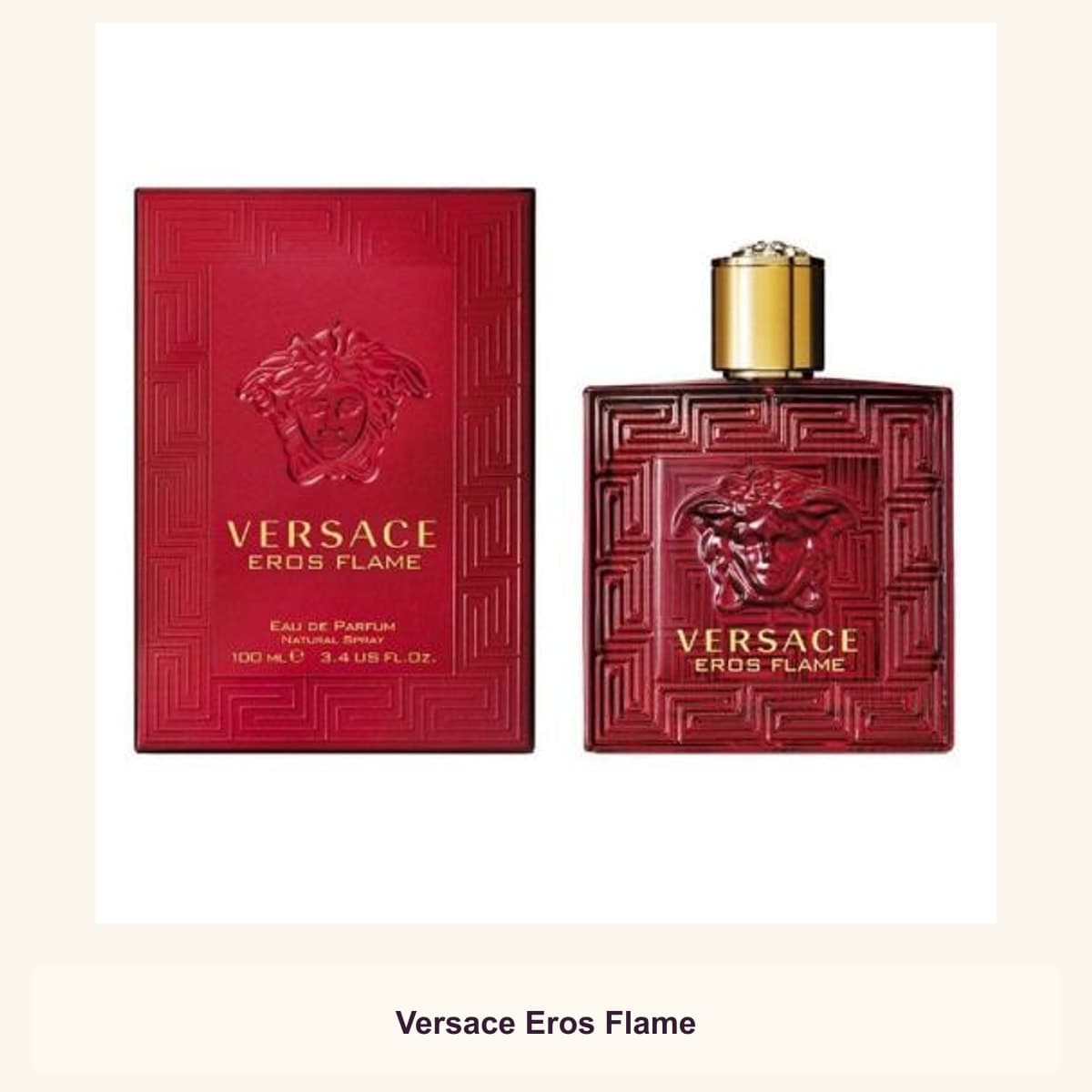 Versace Eros Flame
