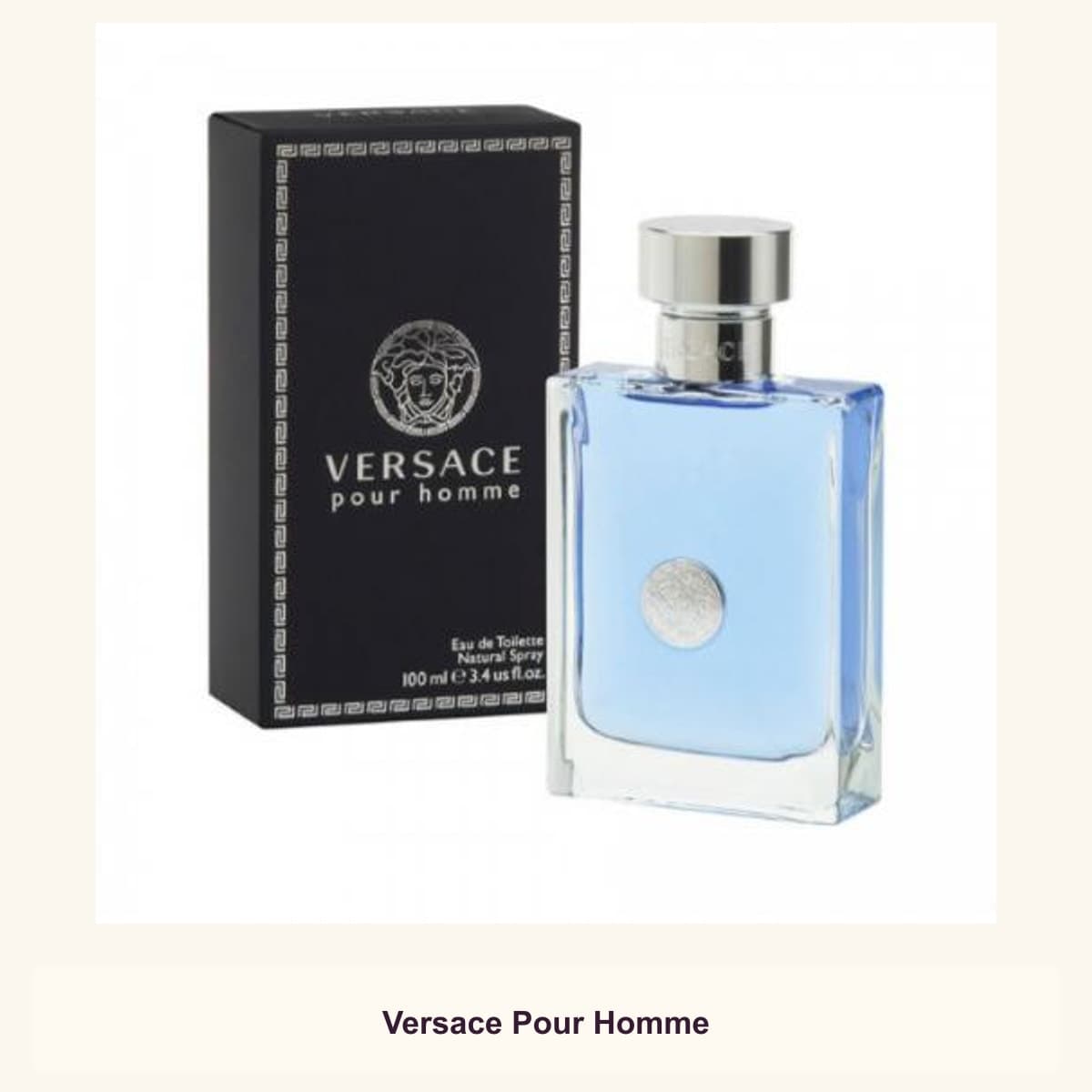 Versace Pour Homme