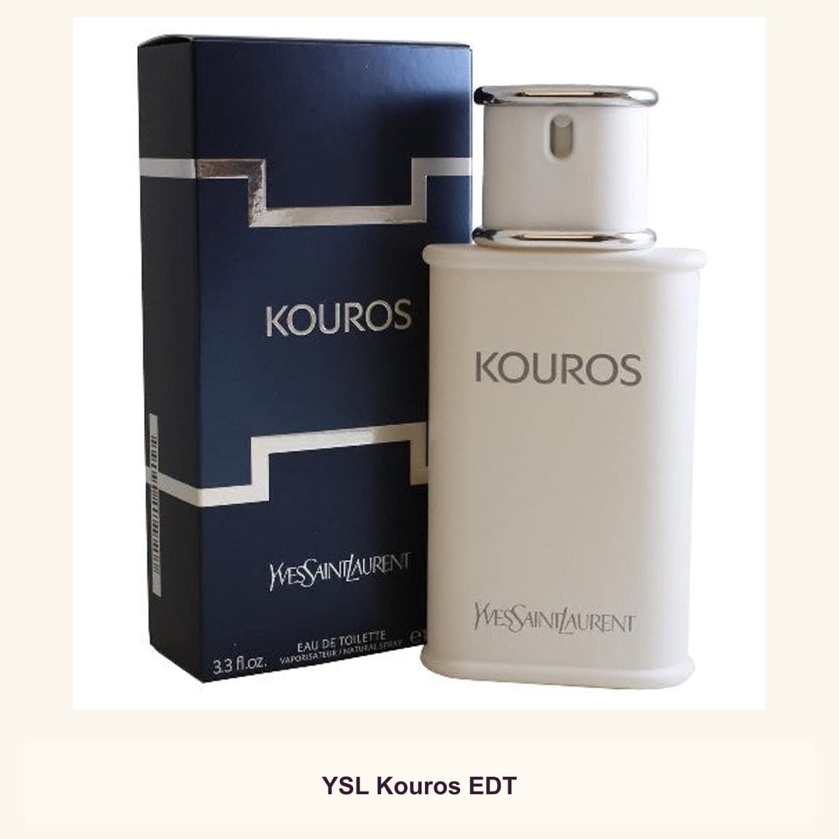 YSL Kouros EDT