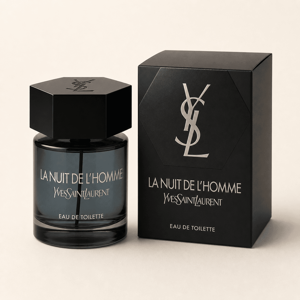YSL La Nuit de L'Homme