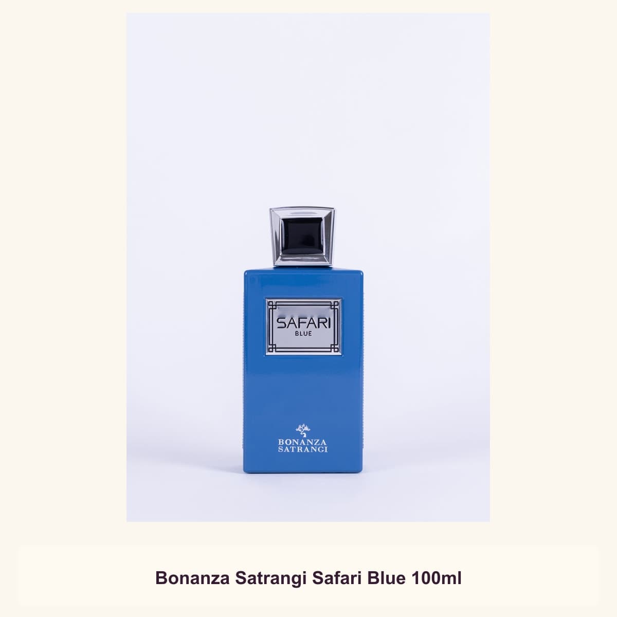 Bonanza Satrangi Safari Blue 100ml