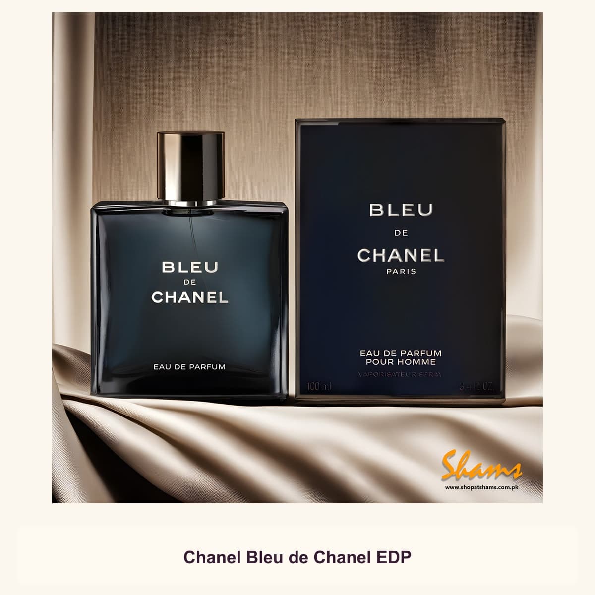 Chanel Bleu de Chanel EDP