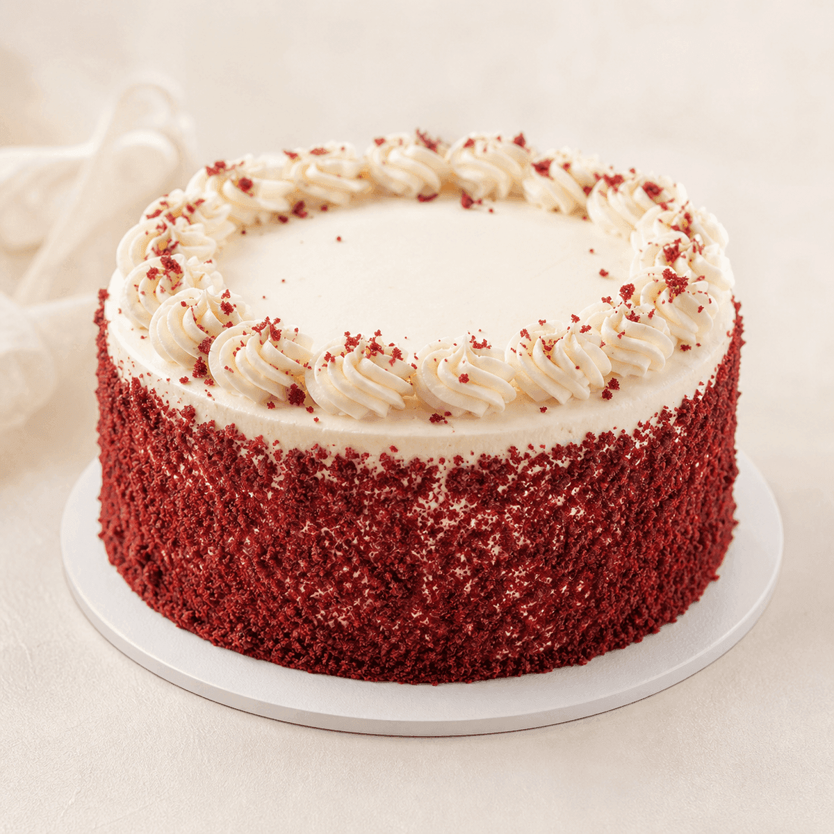Del Frio Red Velvet Cake