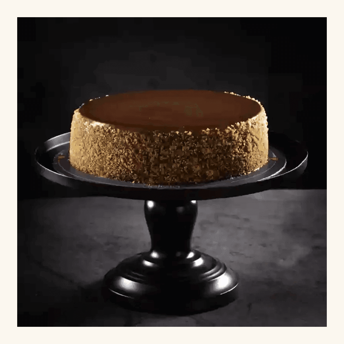 Delizia Three Milk Cake