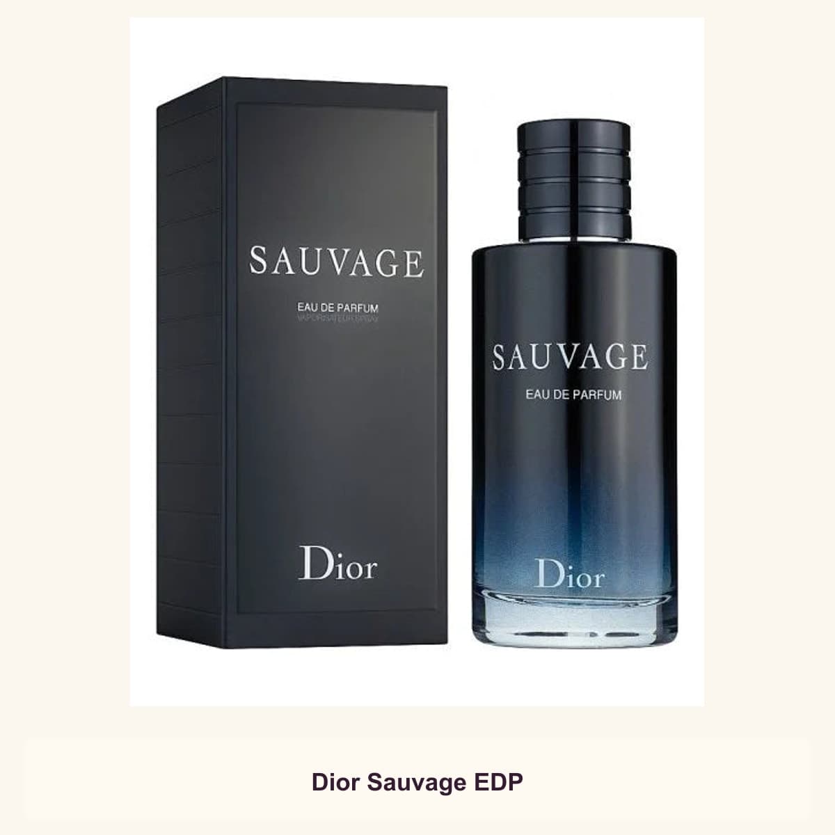 Dior Sauvage EDP