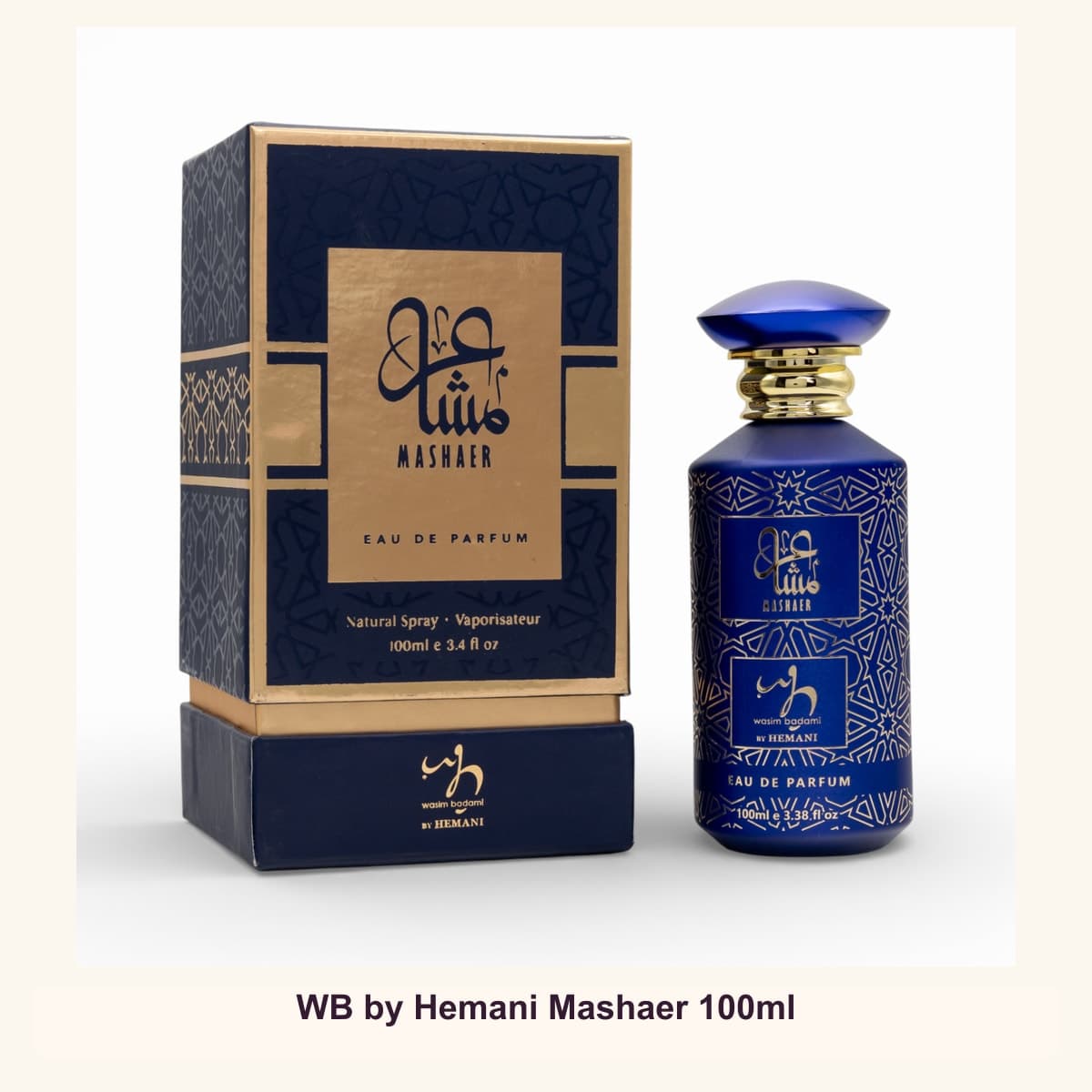 WB by Hemani Mashaer 100ml