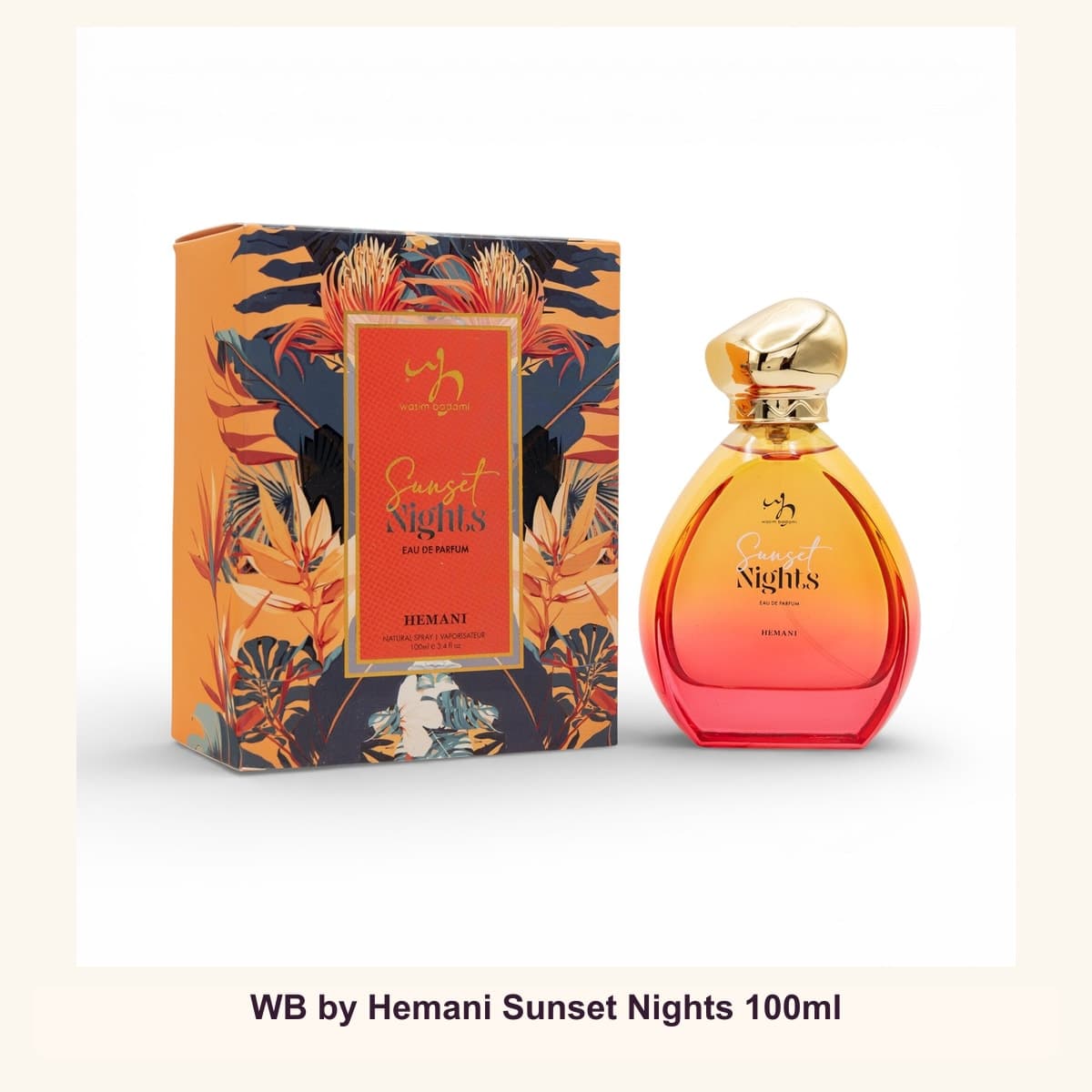 WB by Hemani Sunset Nights 100ml