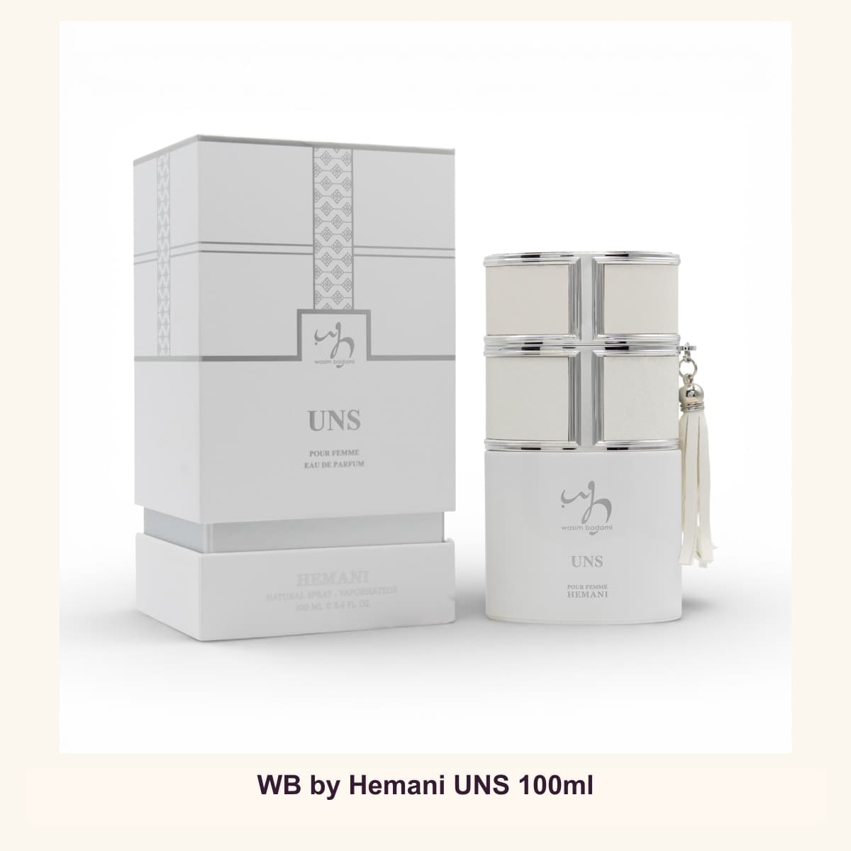 WB by Hemani UNS 100ml