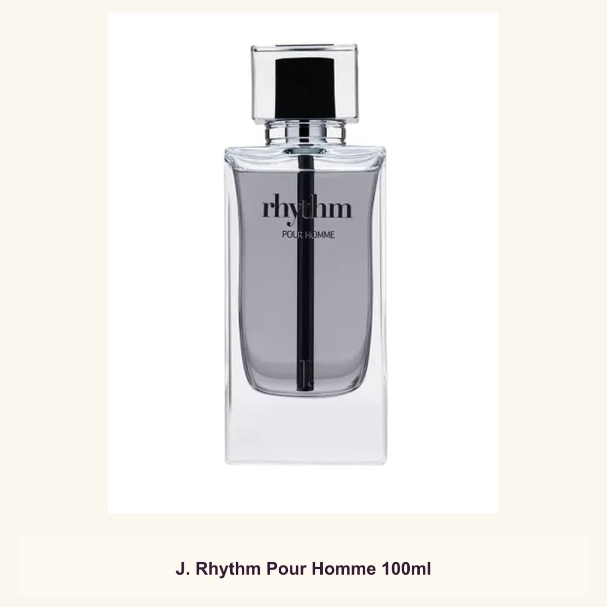J. Junaid Jamshed Rhythm Pour Homme 100ml
