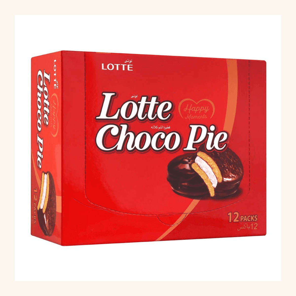 Lotte Choco Pie