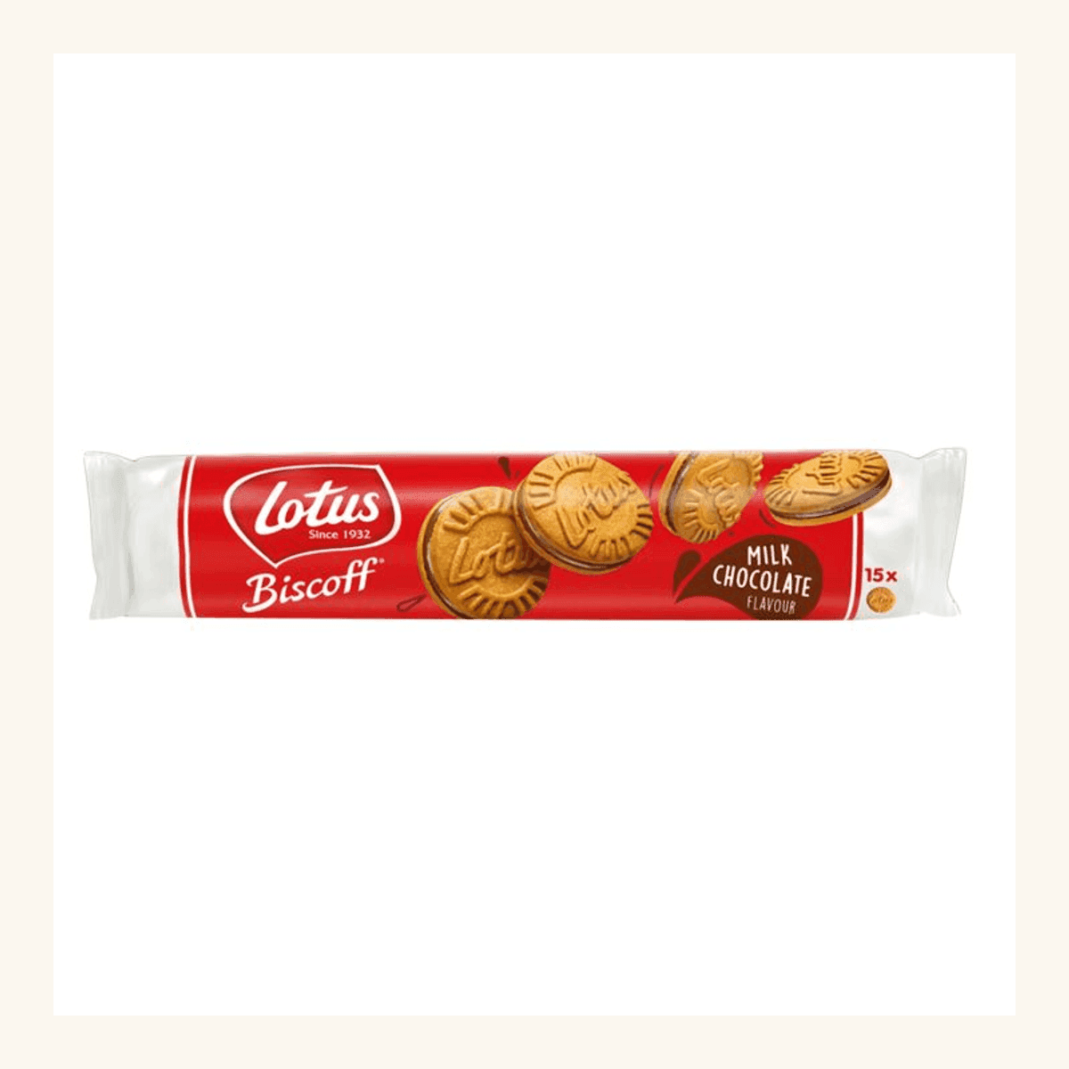 Lotus Biscoff Sandwich