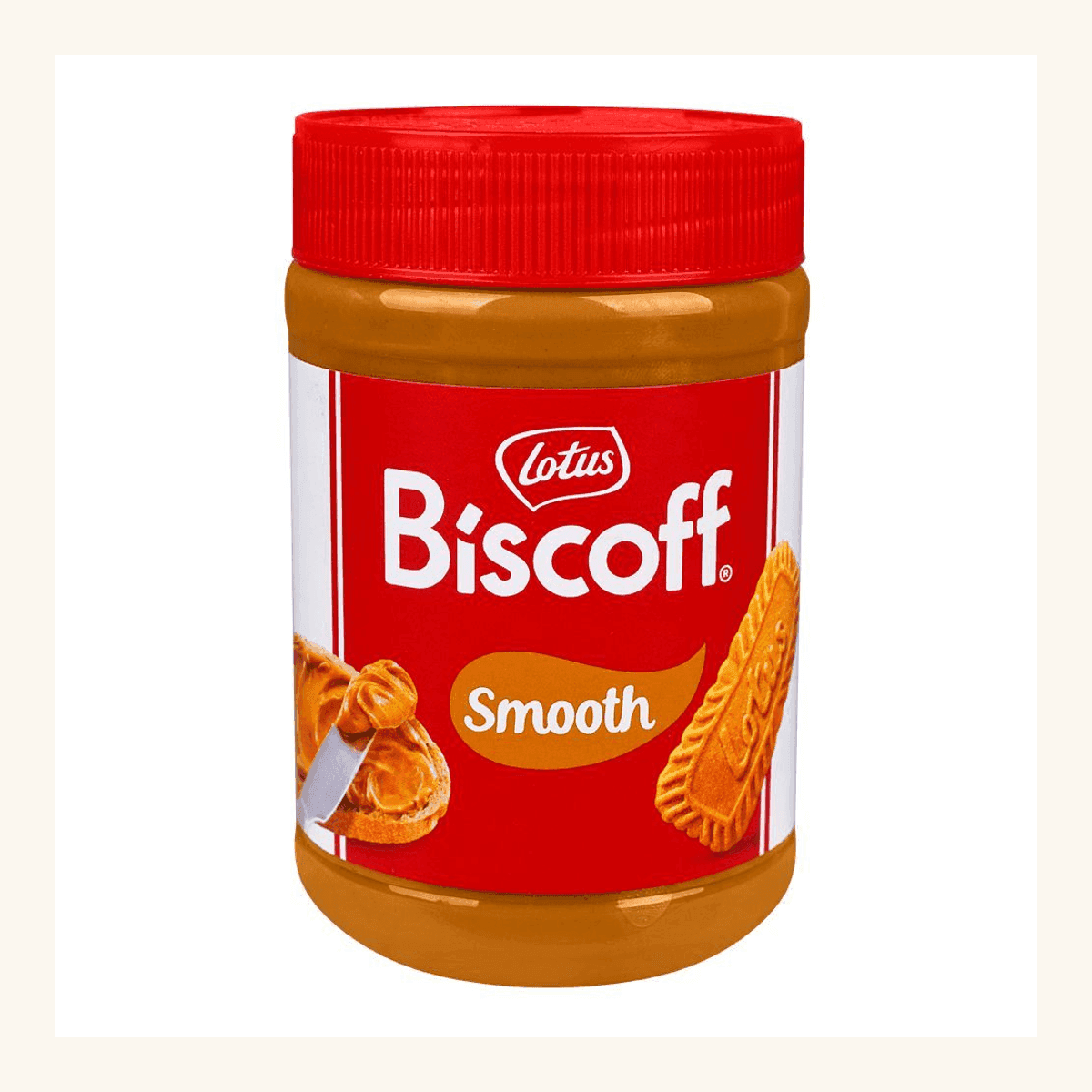 Lotus Biscoff