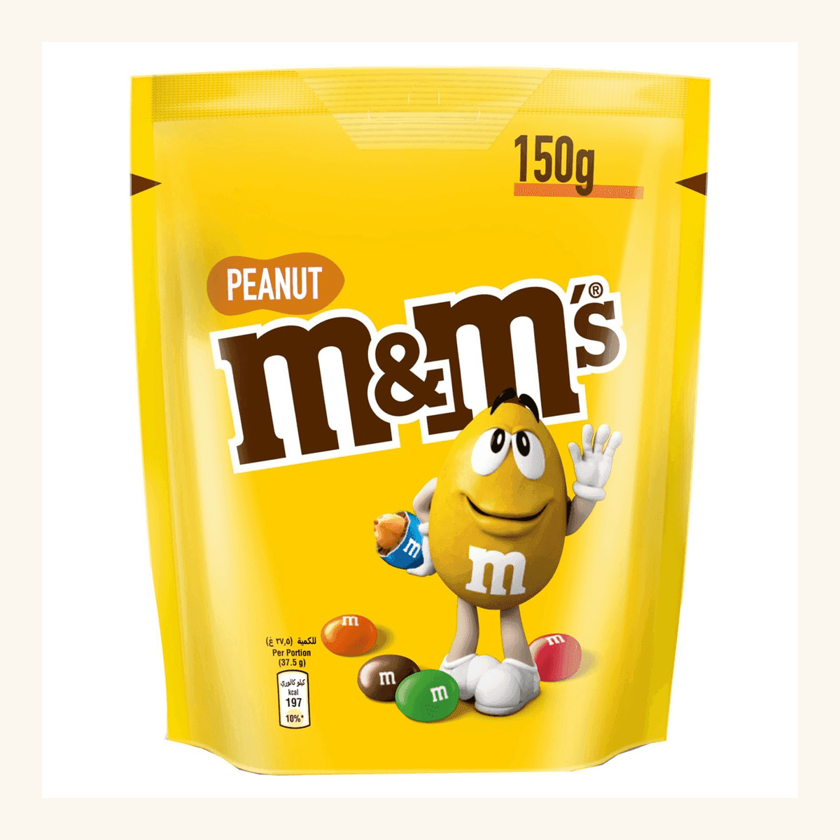 M&M’s Peanut