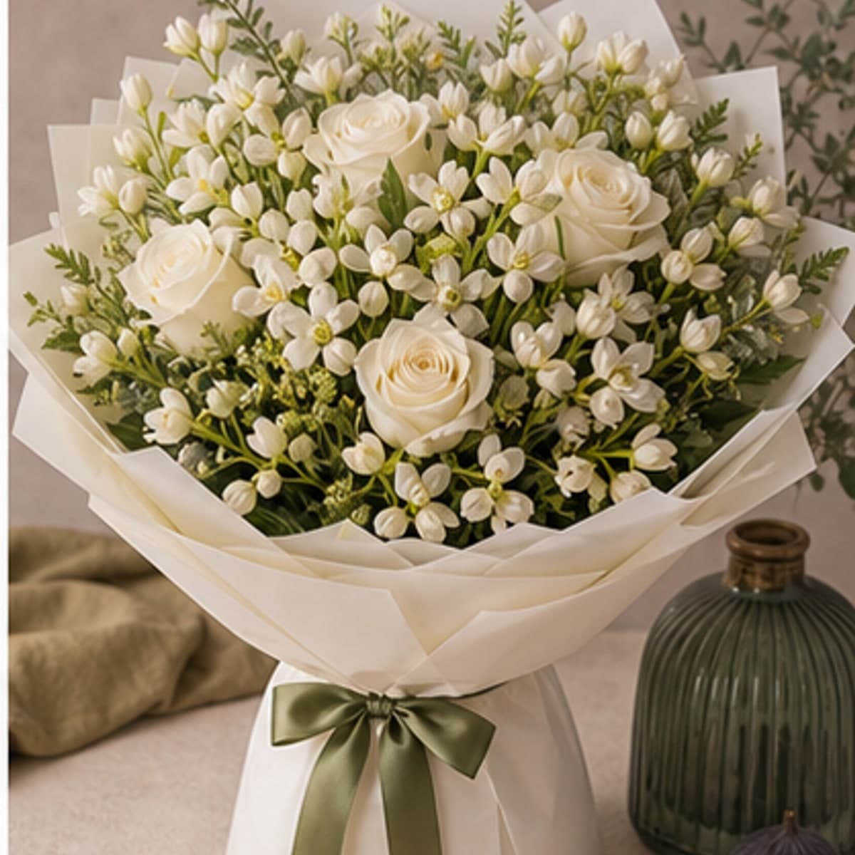 Moon Jasmine Motia