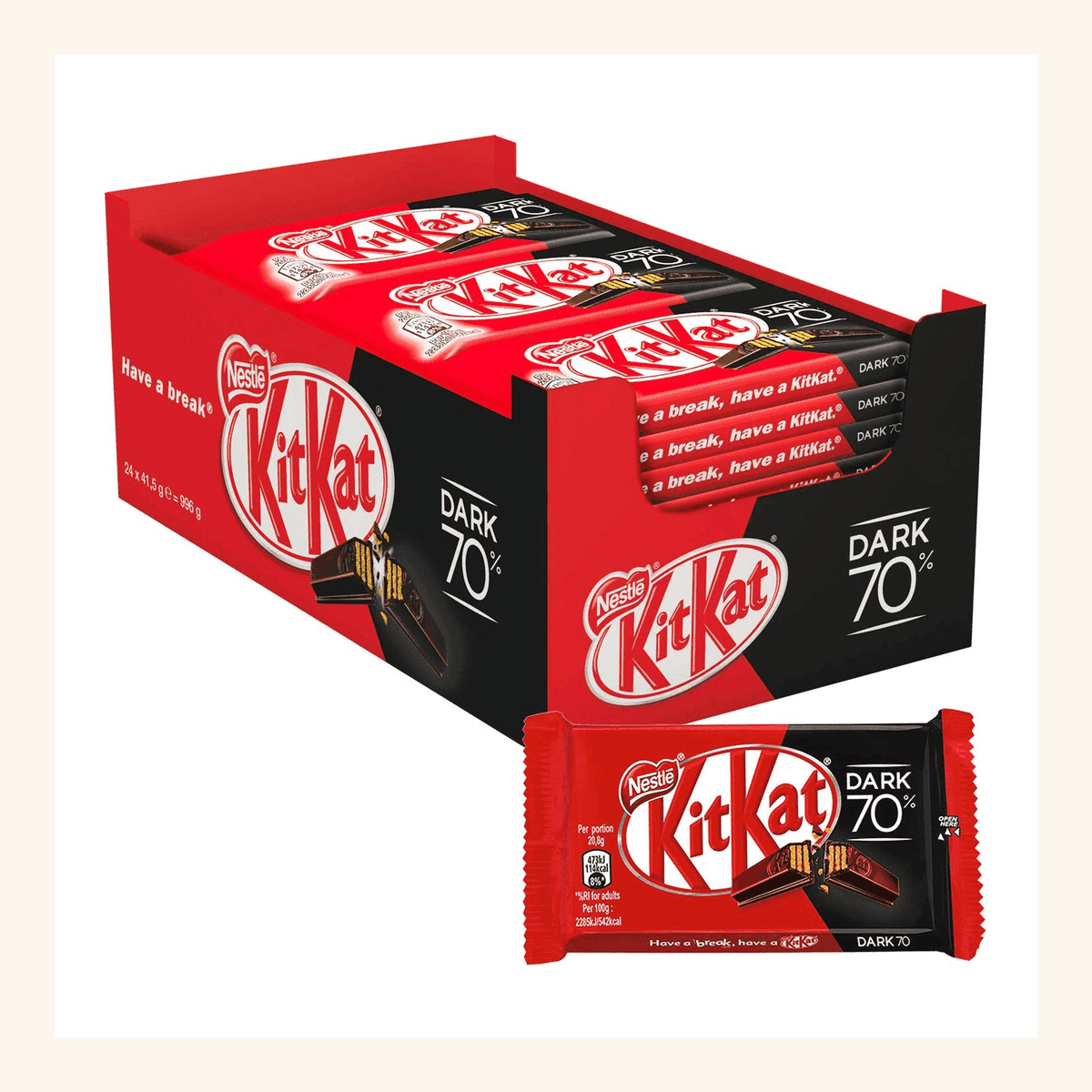 Nestlé KitKat