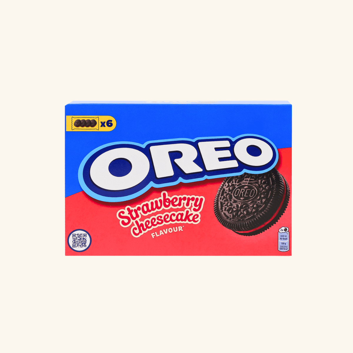 Oreo Strawberry