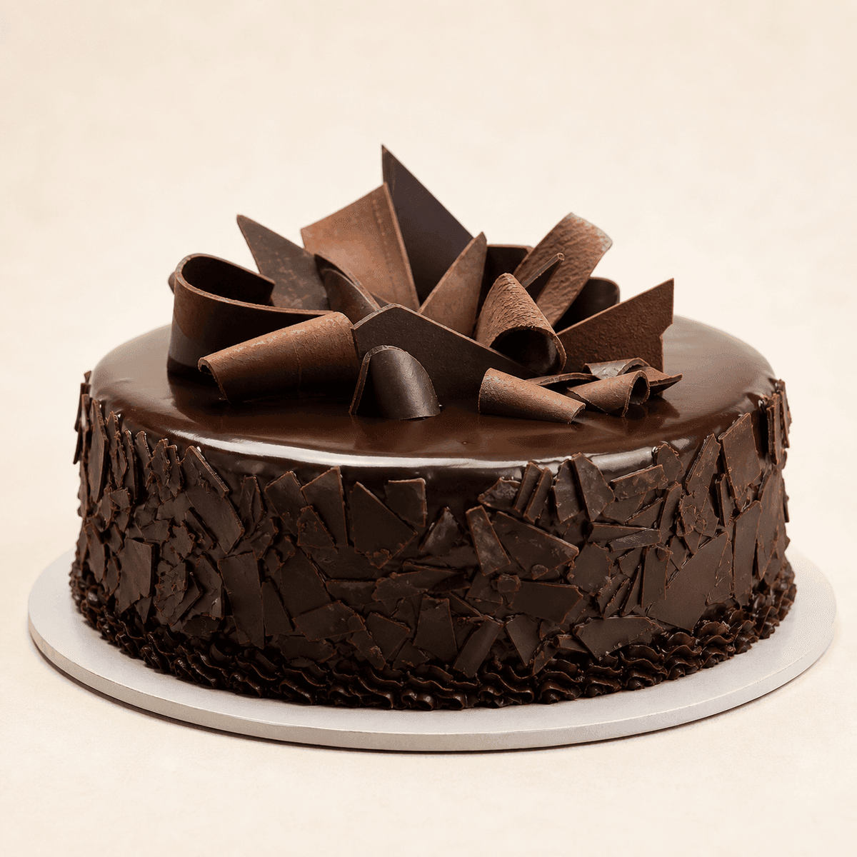 Pie in the Sky Death by Chocolate Cake