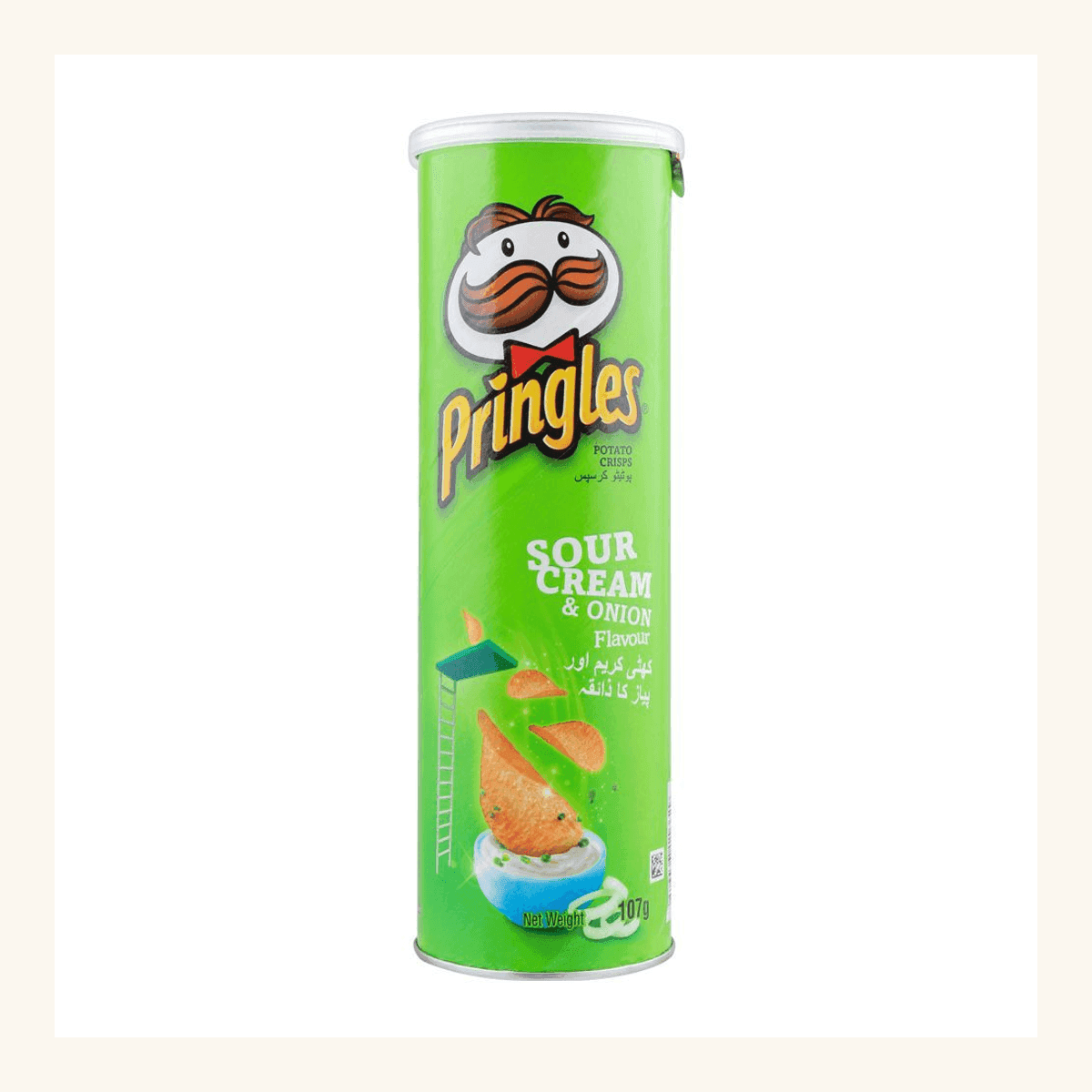 Pringles Sour Cream