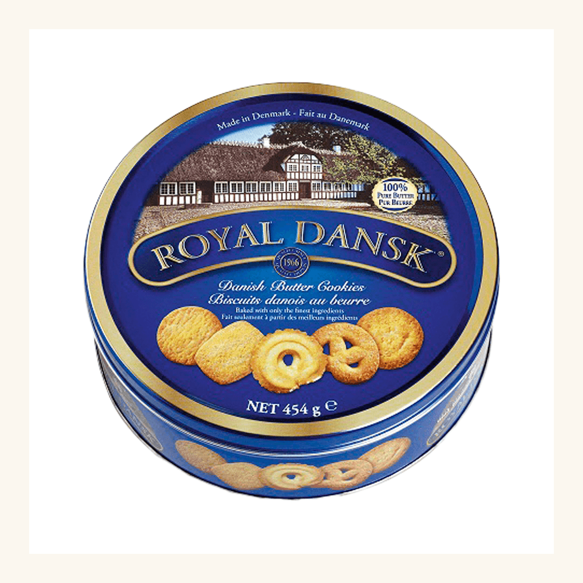 Royal Dansk Danish Butter Cookies