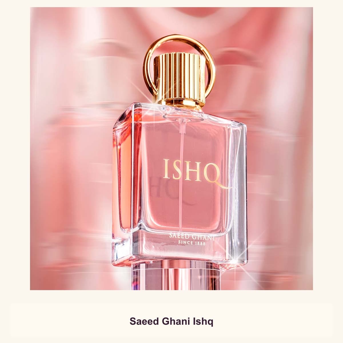 Saeed Ghani Ishq