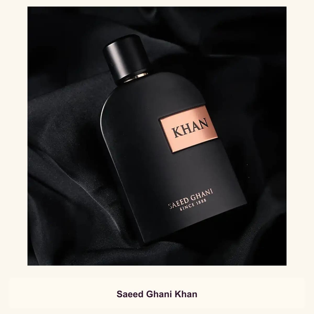 Saeed Ghani Khan